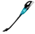 Makita CL001GZ05 Varsi-imuri XGT 40V Musta â€“ 210 mbar imuteho, HEPA-suodatus ja hiljainen hiiliharjaton moottori - Makita akkuimurit - CL001GZ05 - 1