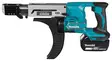 Makita DFR550ZX1 NauharuuvinvÃ¤Ã¤nnin 18V LXT | 25â€“55 mm (Vahva alumiinirunko) - Makita akkunauharuuvaimet - 1435 - 5