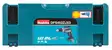 Makita DFS452ZJX3 NauharuuvinvÃ¤Ã¤nnin 18V LXT | 25â€“55 mm (Push-Drive, Sis. Makpac & LisÃ¤laite) - Makita akkunauharuuvaimet - 103905 - 4
