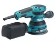 Makita EpÃ¤keskohiomakone Ã˜125mm B05041 - Sähkökäyttöiset epäkeskohiomakoneet - BO5041 - 3
