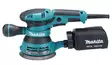 Makita EpÃ¤keskohiomakone Ã˜125mm B05041 - Sähkökäyttöiset epäkeskohiomakoneet - BO5041 - 2