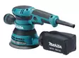 Makita EpÃ¤keskohiomakone Ã˜125mm B05041 - Sähkökäyttöiset epäkeskohiomakoneet - BO5041 - 4