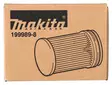 Makita HEPA- suodatin rikkaimuriin 199989-8 - Imuritarvikkeet - 104025 - 2