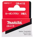 Makita Hiilet CB-415 (191950-1) - Makita akkukoneiden varaosat - 103545 - 2