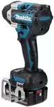Makita IskevÃ¤ akkumutterinvÃ¤Ã¤nnin LXT 18V | DTW701Z (700Nm, 1/2" Lukituskuula) - Makita akkupulttipyssyt - 104305 - 4
