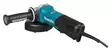 Makita Kulmahiomakone Ã˜125mm (GA5095X01) - Makitan sähkökäyttöiset kulmahiomakoneet - 104935 - 3