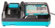 Makita Latauslaite XGT 40V Max | DC40RC (Kompakti, SeinÃ¤kiinnitys) - Makita akkutyökalujen laturit - 106025 - 3