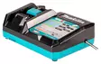 Makita Latauslaite XGT 40V Max | DC40RC (Kompakti, SeinÃ¤kiinnitys) - Makita akkutyökalujen laturit - 106025 - 2