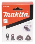 Makita Monitoimikoneen terÃ¤sarja Starlock (B-67496) - Monitoimikoneen erikoisterät ja sarjat - 100155 - 3