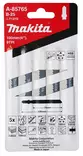 Makita PistosahanterÃ¤ 75 mm B25, 5 kpl (A-85765) - Pistosahanterät puu ja muovi - 101705 - 3