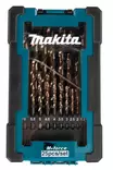 Makita Poranteräsarja M-Force, 25-osaa (D-67599) - Poranteräsarjat - 104675 - 2