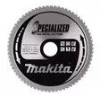 Makita PyÃ¶rÃ¶sahanterÃ¤ Ã˜185 x 30 x 1,7 mm, Z-70 ohuelle pellille (B-33445) - Pyörösahanterät metallille - 100315 - 1