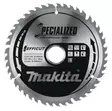 Makita Pyörösahanterä Ø190 x 30 x 1,45 mm, Z-45 puu ja MDF, EFFICUT (B-68638) - Pyörösahanterät puulle - 104055 - 1