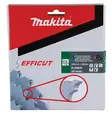 Makita Pyörösahanterä Ø190 x 30 x 1,45 mm, Z-45 puu ja MDF, EFFICUT (B-68638) - Pyörösahanterät puulle - 104055 - 2