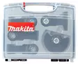 Makita Monitoimikoneen teräsarja E-24935 | 5 osaa Starlock - Monitoimikoneen erikoisterät ja sarjat - E-24935 - 5
