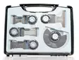 Makita Monitoimikoneen teräsarja E-24935 | 5 osaa Starlock - Monitoimikoneen erikoisterät ja sarjat - E-24935 - 4