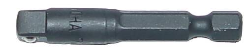 Makita Hylsyadapteri 1/4" bits -> 1/4" hylsy. I P-74859 - Konehylsyt ja ruuvauskärjet - 105015 - 1