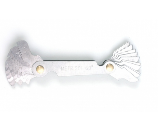 Kierrekampa mm 0,25-6 + Ww 4-62, 52 -os. - Mittalaiteet - 103275 - 1