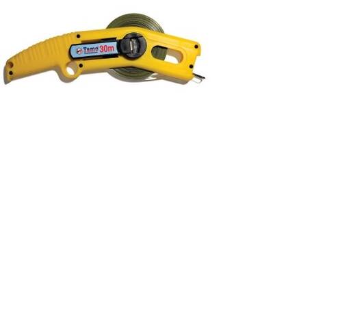 Pistoolikela- teräsmitta 50m - Mittalaiteet - 100505 - 1