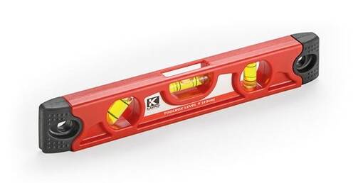 Vesivaaka Toolbox 23cm - Vesivaa´at ja vatupassit - 104905 - 1