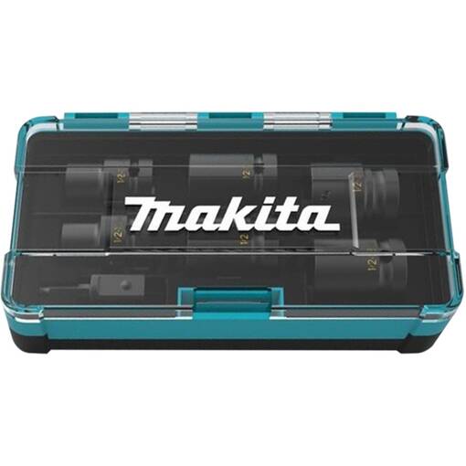 Makita Voimahylsylajitelma 1/2", 7-osainen B-69733 - Konehylsysarjat - B-69733 - 1