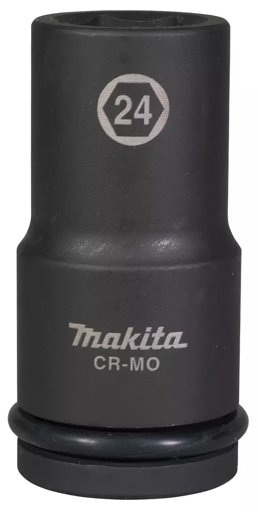 Makita Voimahylsy 3/4" 24mm E-22355 - Konehylsyt 3/4" - E-22355 - 1