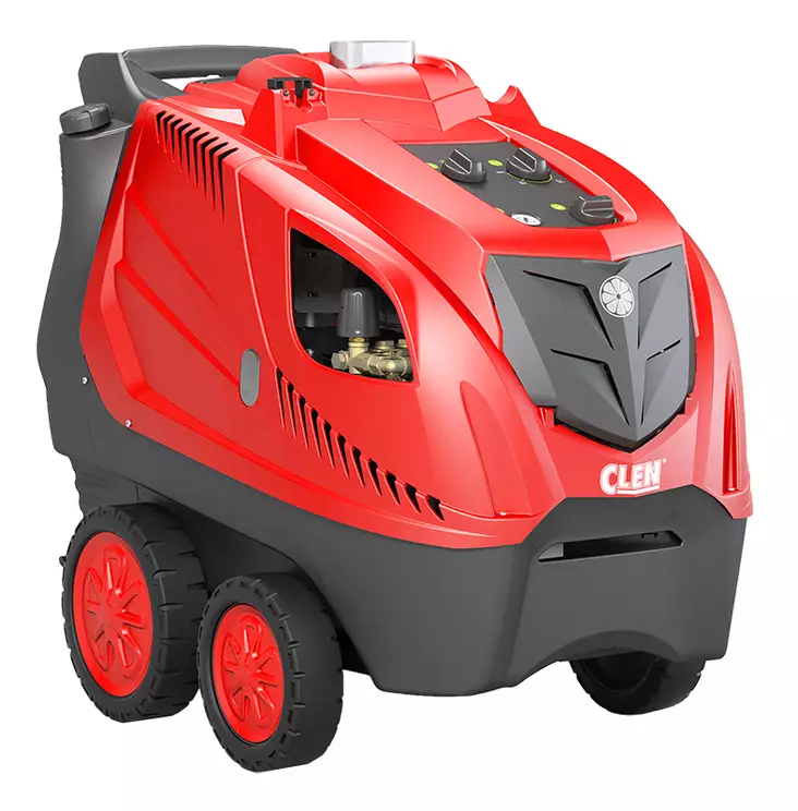 Clen Syncron H4 D2021Pi T Kuumavesipesuri - Painepesurit - 102655 - 1