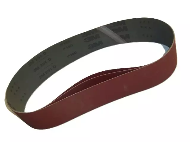 Hiomanauha 100x2000mm P80 tai P100 - Hiomanauhat - 102825 - 1