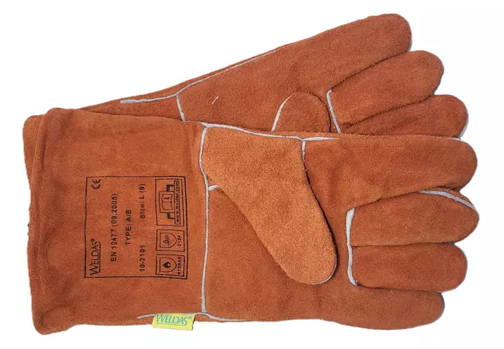 Kestävä hitsauskäsine vaativaan käyttöön - Työhanskat - F53550105 - 1