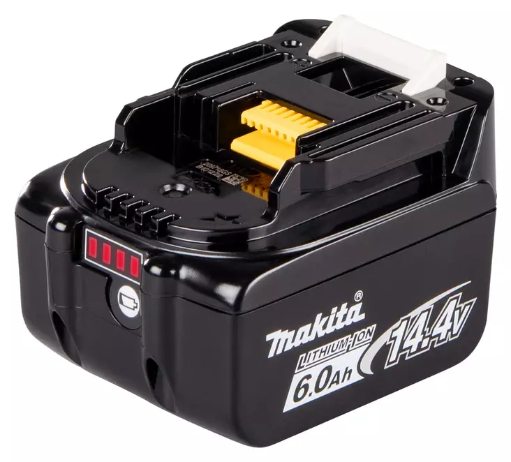 Makita Akku 6.0Ah 14,4v BL1460B (197709-4) - Makita 14,4V akut - 106005 - 1