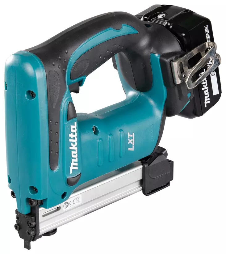 Makita Akkuhakasnaulain / Nitoja 18V LXT | DST221Z (Leveys 10 mm, Pituus 10â€“22 mm) - Makita akkunaulaimet - 1185 - 1