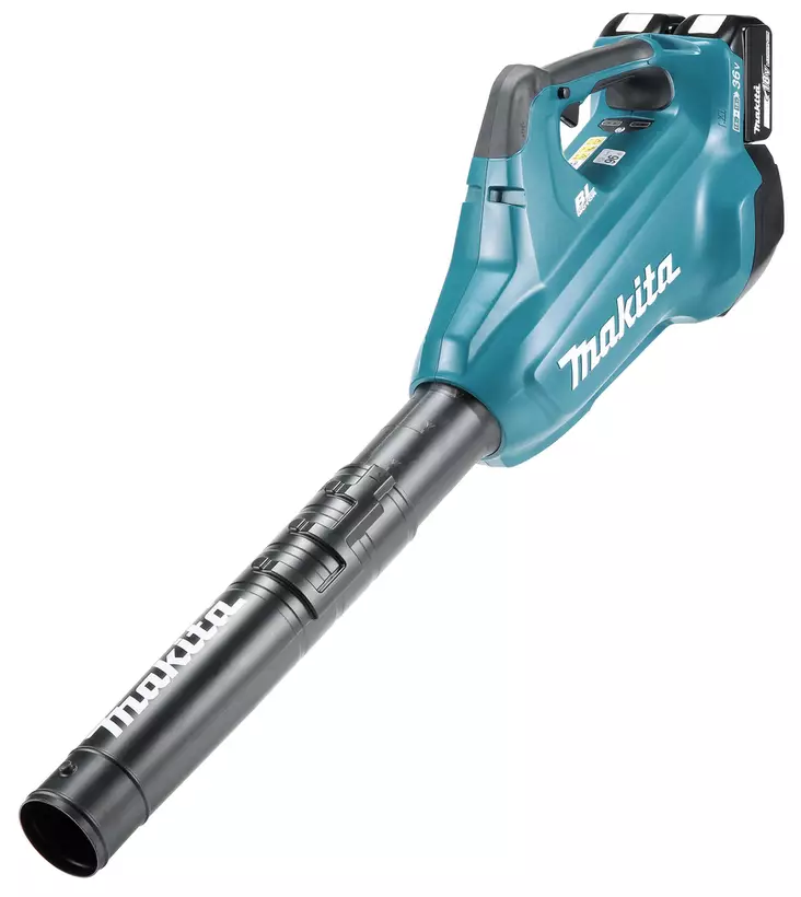 Makita Akkupuhallin 2x18V LXT | DUB362Z (Hiiliharjaton & SÃ¤Ã¤dettÃ¤vÃ¤ putki) - Akkulehtipuhaltimet - 100435 - 1