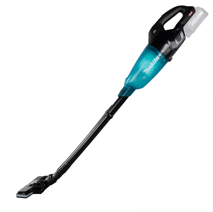 Makita CL001GZ05 Varsi-imuri XGT 40V Musta â€“ 210 mbar imuteho, HEPA-suodatus ja hiljainen hiiliharjaton moottori - Makita akkuimurit - CL001GZ05 - 1