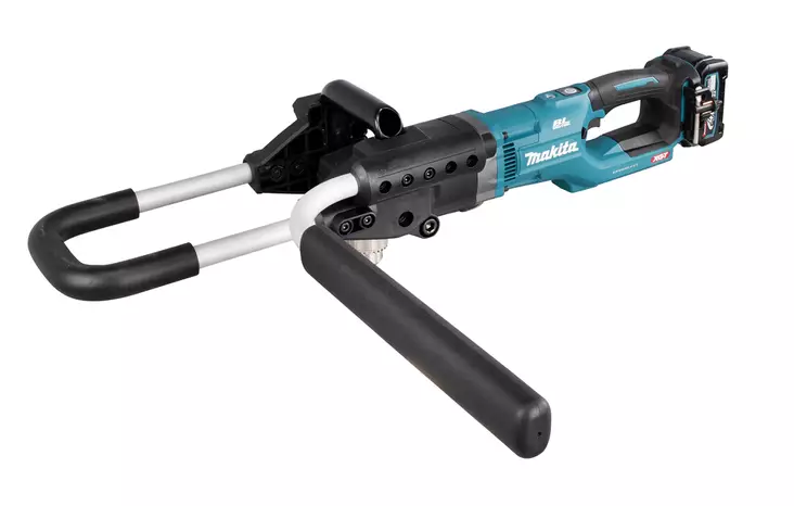 Makita DG001GZ Maakairakone XGT 40V – Järeä 136 Nm vääntö aitatolppien ja istutusten kairaukseen - Makita XGT 40V akkuporakoneet - DG001GZ05 - 1