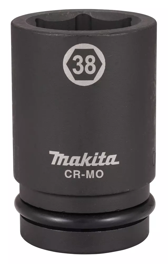Makita E-24745 PitkÃ¤ Voimahylsy 1" / 38mm - Luotettavuutta ja KestÃ¤vyyttÃ¤ AmmattikÃ¤yttÃ¶Ã¶n - Konehylsyt 1" - E-24745 - 1