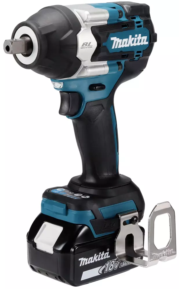 Makita IskevÃ¤ akkumutterinvÃ¤Ã¤nnin LXT 18V | DTW701Z (700Nm, 1/2" Lukituskuula) - Makita akkupulttipyssyt - 104305 - 2
