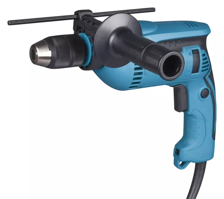 Makita Iskuporakone (HP1641FJ) - Sähkökäyttöiset pora -ja ruuvauskoneet - 735 - 1