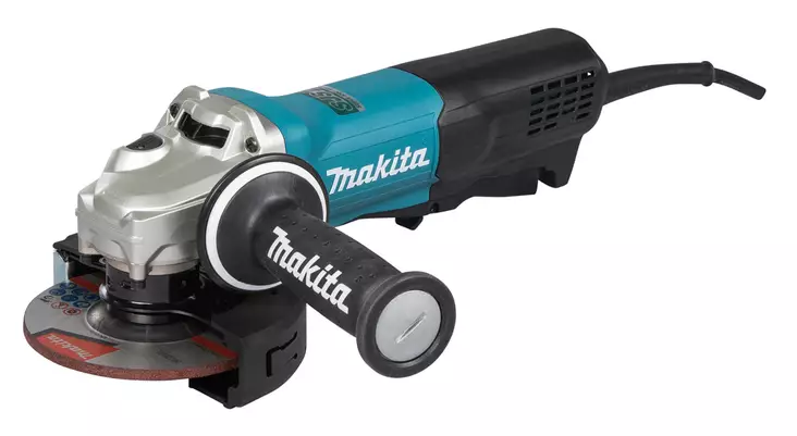 Makita Kulmahiomakone Ã˜125mm (GA5095X01) - Makitan sähkökäyttöiset kulmahiomakoneet - 104935 - 1