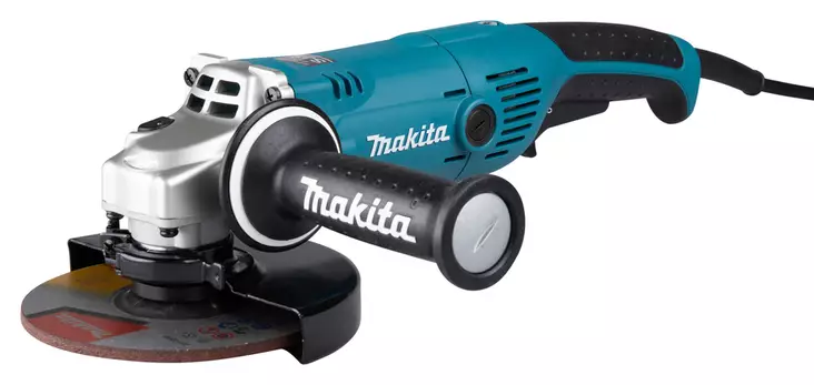 Makita Kulmahiomakone Ã˜150mm (GA6021CF01) - Makitan sähkökäyttöiset kulmahiomakoneet - 1495 - 1