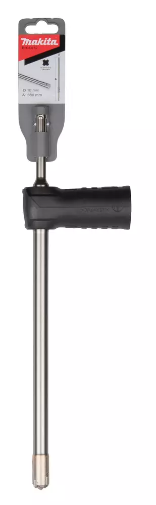 Makita SDS-PLUS poranterÃ¤ Ã˜18 x 360 mm (B-64412) - Betoniporanterät SDS-plus - 105115 - 1