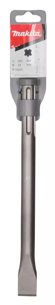 Makita Tasataltta SDS-MAX 25 x 280mm (P-16265) - Betoniporanterät SDS-Max - P-16265 - 1