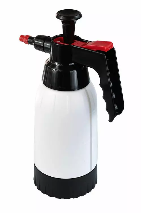 Painesumutin Hobby Plus 1,2L | LiuotinkestÃ¤vÃ¤ & 360Â° Toiminto - Prescon autonpesuaineet - 00000195 - 1