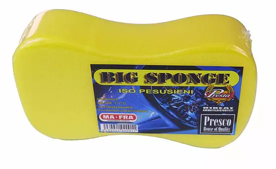 Pesusieni Iso | PehmeÃ¤ ja Imuisa (Autolle ja Veneelle) - Prescon autonpesuaineet - 00000125 - 1