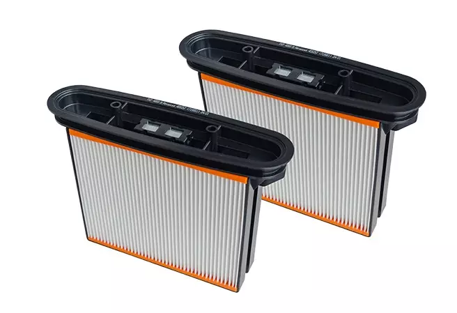 Starmix Suodatinpari Polyesteri M-luokka (FKP 4300) | 416069 - Imuritarvikkeet - 103245 - 2