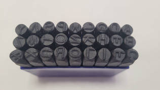 Kirjainmeistit A-Z, 8mm - Meistit - 101556 - 1