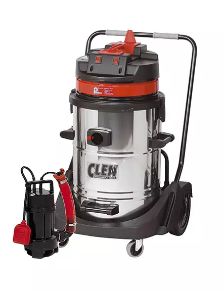 Clen SUB 629 palokuntaimuri - Märkä-kuivaimurit ja vesi-imurit - 104196 - 1