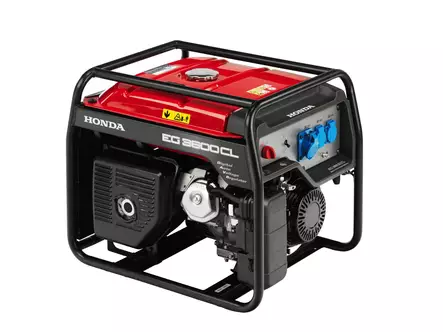 Honda EG3600 aggregaatti - Aggregaatit - 1196 - 1