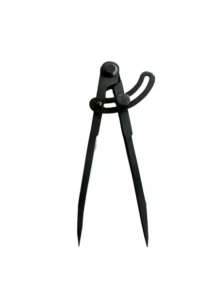 KynÃ¤harppi asetinkaarella 200mm - Metallintyöstökoneiden mittalaitteet - 104206 - 1