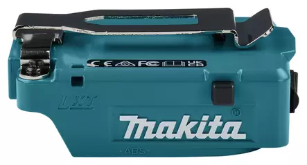 Makita Akkuadapteri LXT + USB | TD00000111 (LÃ¤mpÃ¶- ja Tuuletustakeille) - Makita lisätarvikkeet akuille - 106036 - 2