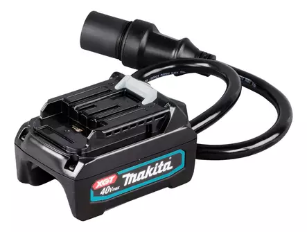 Makita Akkuadapteri XGT 40V Max | 191N62-4 (Reppuakulle PDC01 / PDC1200) - Makita lisätarvikkeet akuille - 106026 - 2